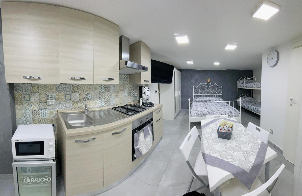 O'Vascetiello Apartment Naples Exterior photo